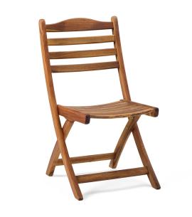 Alexander Rose Redcliffe Folding Side Chair