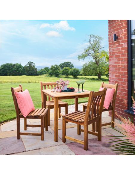 Alexander Rose Redcliffe Broadfield Side Chair