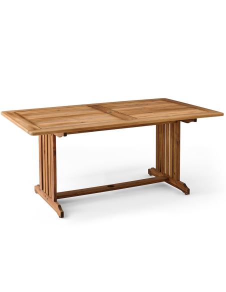 Alexander Rose Redcliffe 1.65m x 1.0m Rectangular Table
