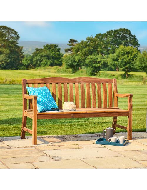 Alexander Rose Redcliffe Cuckfield 5ft Bench