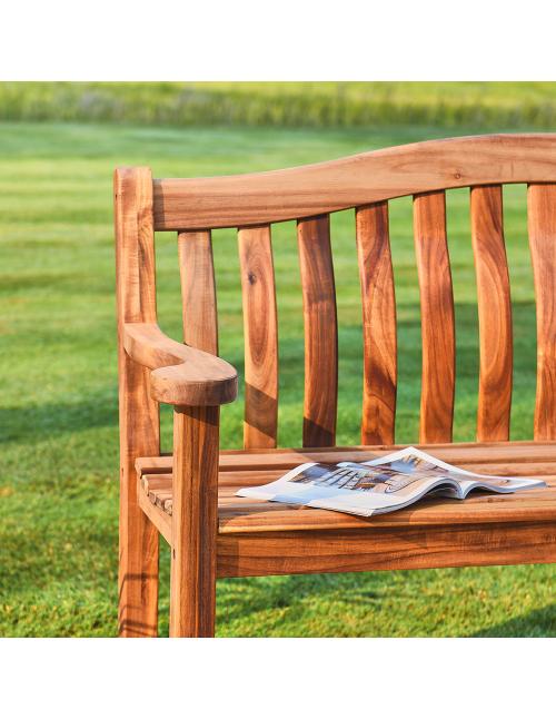 Alexander Rose Redcliffe Turnberry 4ft Bench