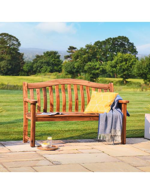 Alexander Rose Redcliffe Turnberry 4ft Bench