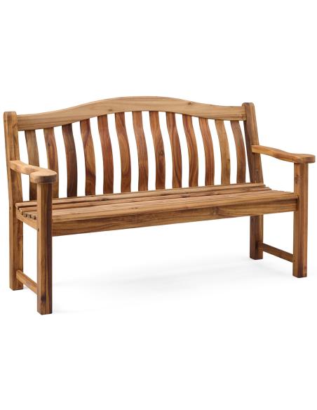 Alexander Rose Redcliffe Turnberry 5ft Bench