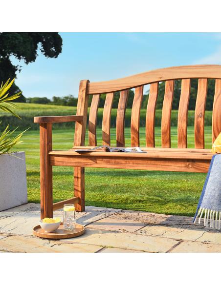 Alexander Rose Redcliffe Turnberry 5ft Bench