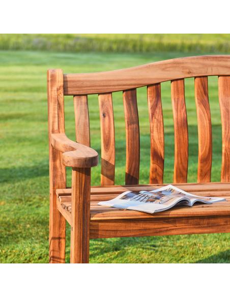 Alexander Rose Redcliffe Turnberry 5ft Bench