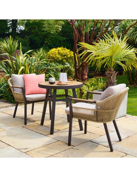 Alexander Rose Bali Dining Chair