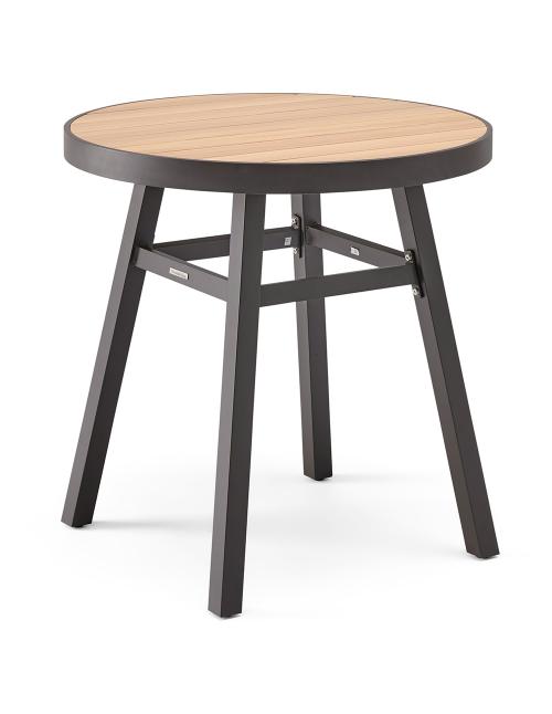 Alexander Rose Bali 0.7m Round Bistro Table