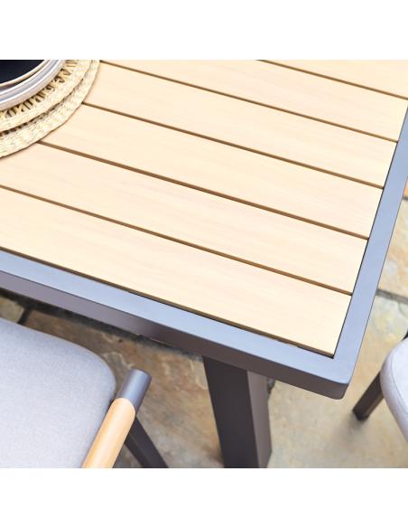 Alexander Rose Bali 2.1m x 1.0m Rectangular Table
