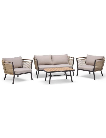 Alexander Rose Bali Lounge Set