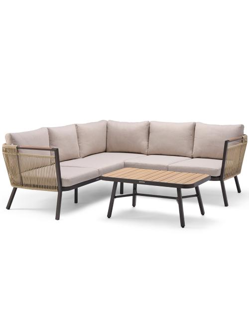 Alexander Rose Bali Corner Lounge Set