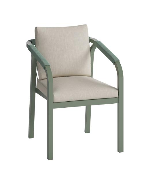 Alexander Rose Genoa Dining Chair