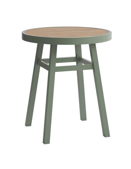 Alexander Rose Genoa 0.7m Round Bistro Table