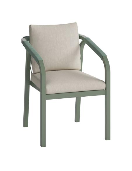 Alexander Rose Genoa 2 Seater Dining Set