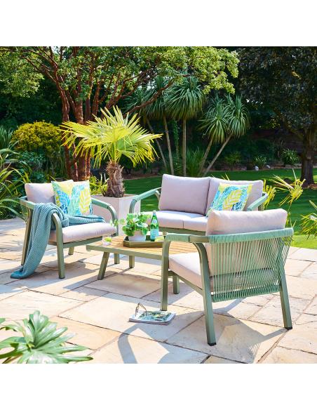 Alexander Rose Genoa Lounge Set