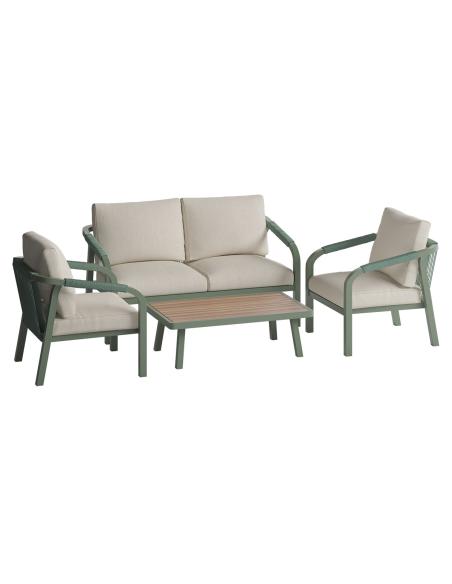 Alexander Rose Genoa Lounge Set