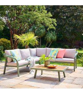Alexander Rose Genoa Corner Lounge Set