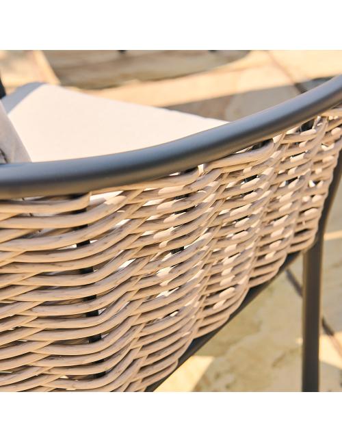 Alexander Rose Pavilion Dining Chair