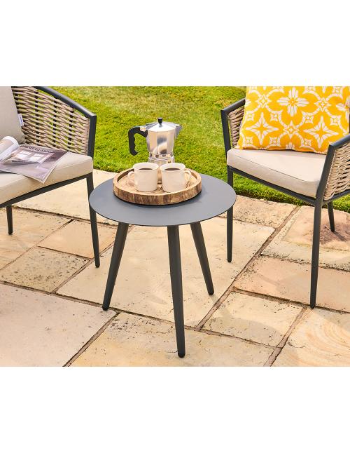 Alexander Rose Pavilion 2 Seater Dining Set