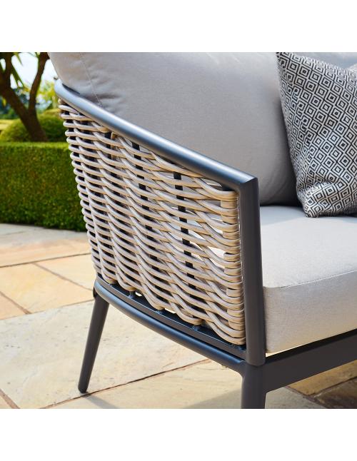 Alexander Rose Pavilion Corner Lounge Set