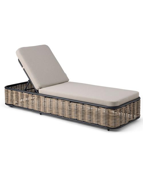 Alexander Rose Pavilion Adjustable Sun Lounger