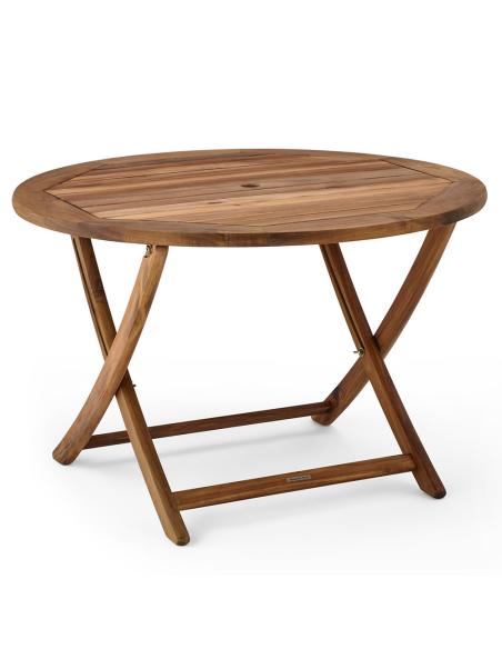 Alexander Rose Redcliffe 4 Seater Round Dining Set