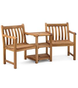 Alexander Rose Redcliffe Companion Seat