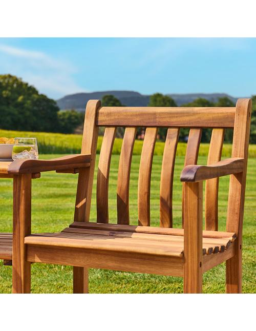 Alexander Rose Redcliffe Companion Seat