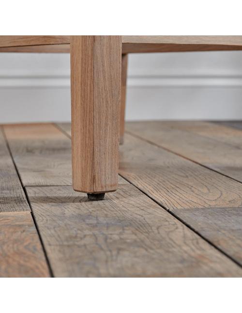 Neptune (Set of 4) Suffolk Seasoned Oak Dining...