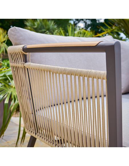 Alexander Rose Bali Corner Lounge Set