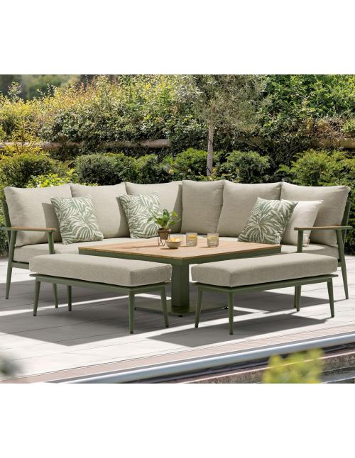 Bramblecrest RHS Wisley Sage Square Casual...