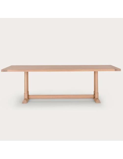 Neptune Battersea 8 Seater Rectangular Oak...