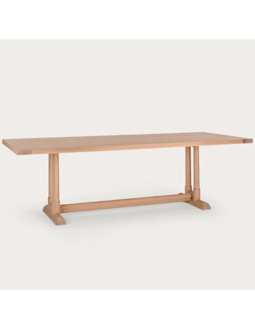 Neptune Battersea 8 Seater Rectangular Oak...