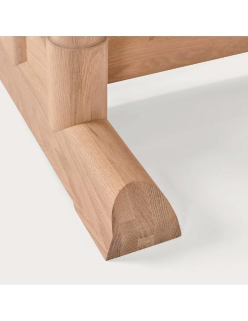 Neptune Battersea 8 Seater Rectangular Oak...