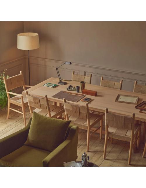 Neptune Battersea 8 Seater Rectangular Oak...