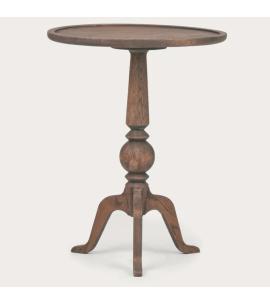 Neptune Thornbury Side Table - Darkened Oak