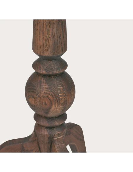 Neptune Thornbury Side Table - Darkened Oak