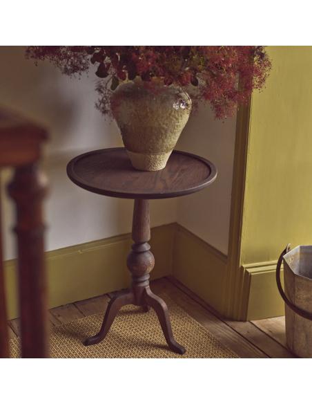Neptune Thornbury Side Table - Darkened Oak