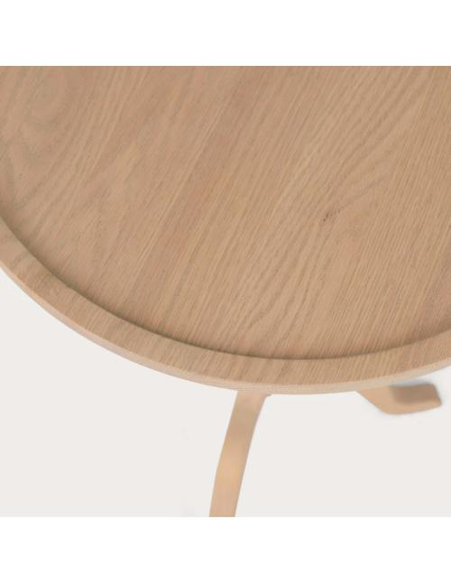 Neptune Thornbury Side Table - Natural Oak