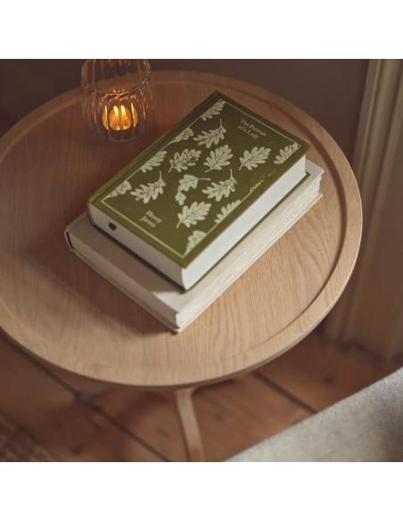 Neptune Thornbury Side Table - Natural Oak