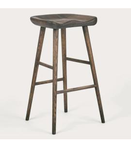Neptune Ludlow Bar Stool - Darkened Oak