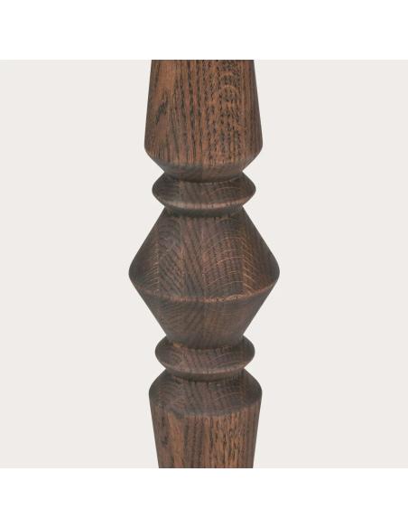 Neptune Chalford Side Table - Darkened Oak