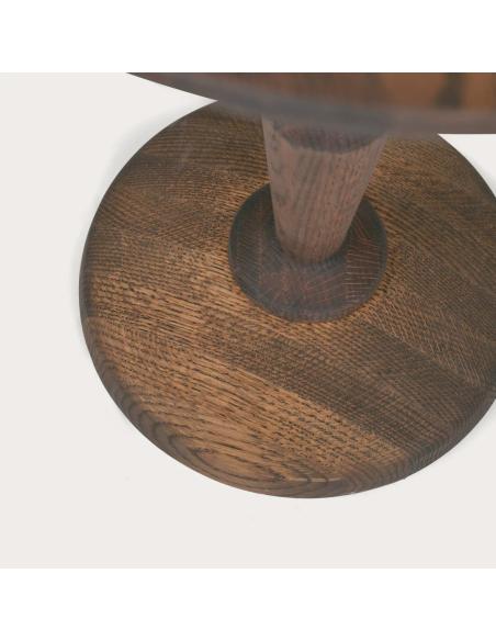 Neptune Chalford Side Table - Darkened Oak