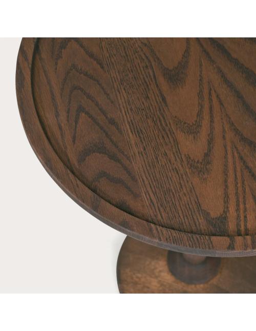 Neptune Chalford Side Table - Darkened Oak