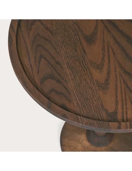 Neptune Chalford Side Table - Darkened Oak