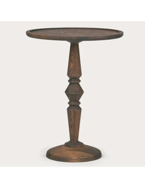 Neptune Chalford Side Table - Darkened Oak
