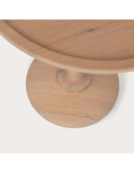 Neptune Chalford Side Table - Natural Oak