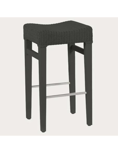 Neptune Montague Bar Stool - Charcoal