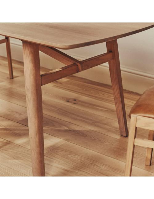 Neptune Borough 8 Seater Rectangular Dining Table