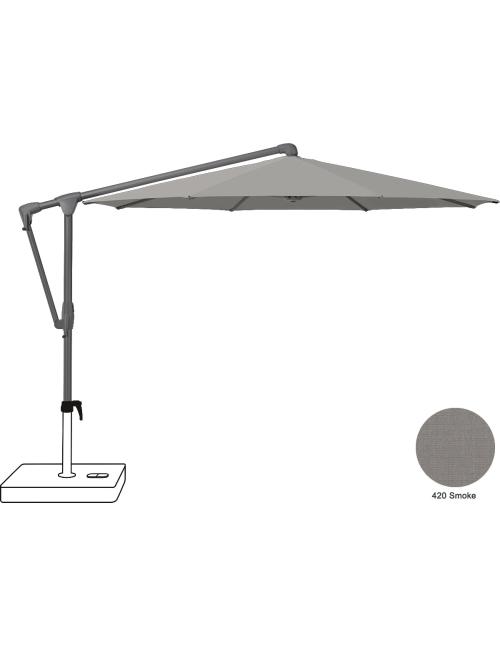 Glatz Sunwing Casa 3.0m Round Cantilever Parasol
