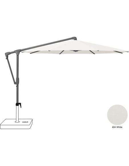 Glatz Sunwing Casa 3.0m Round Cantilever Parasol